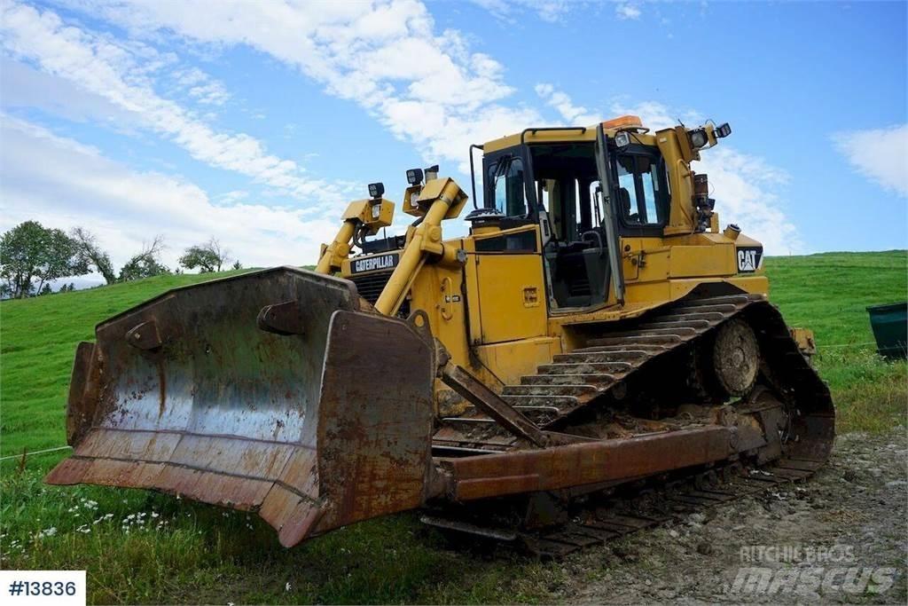 CAT D6T Rupsdozers