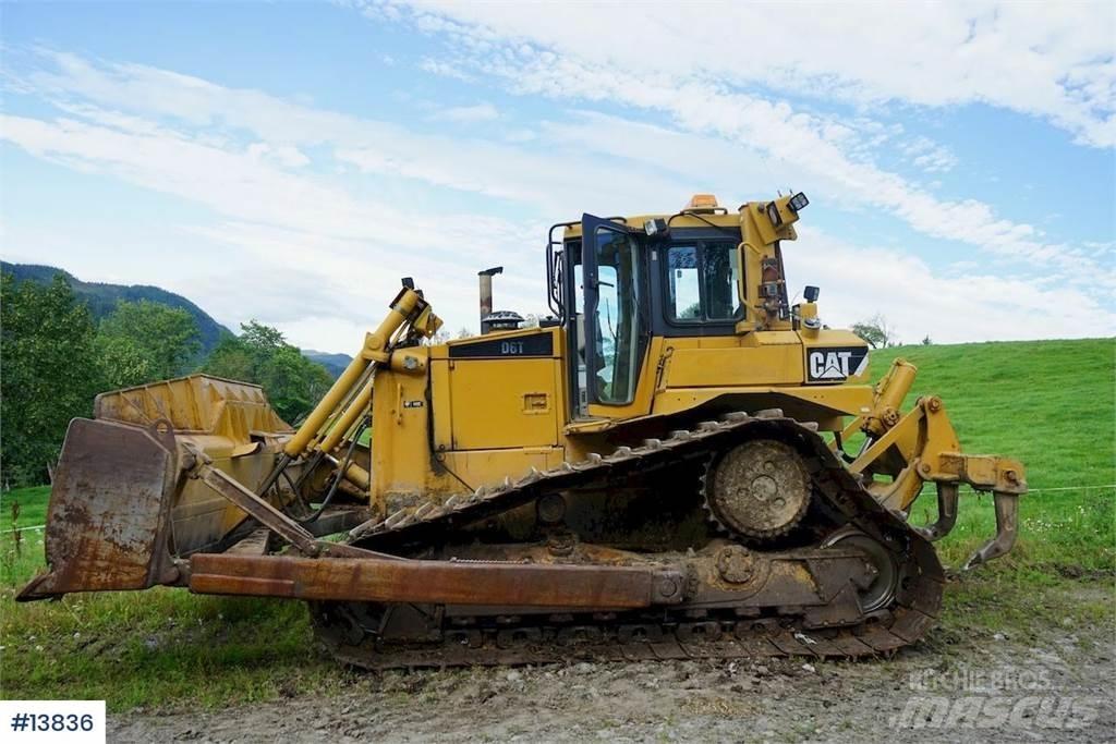 CAT D6T Rupsdozers