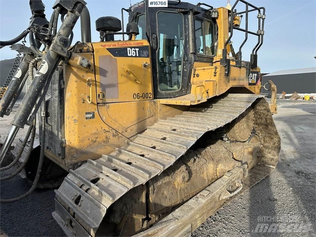 CAT D6T Rupsdozers