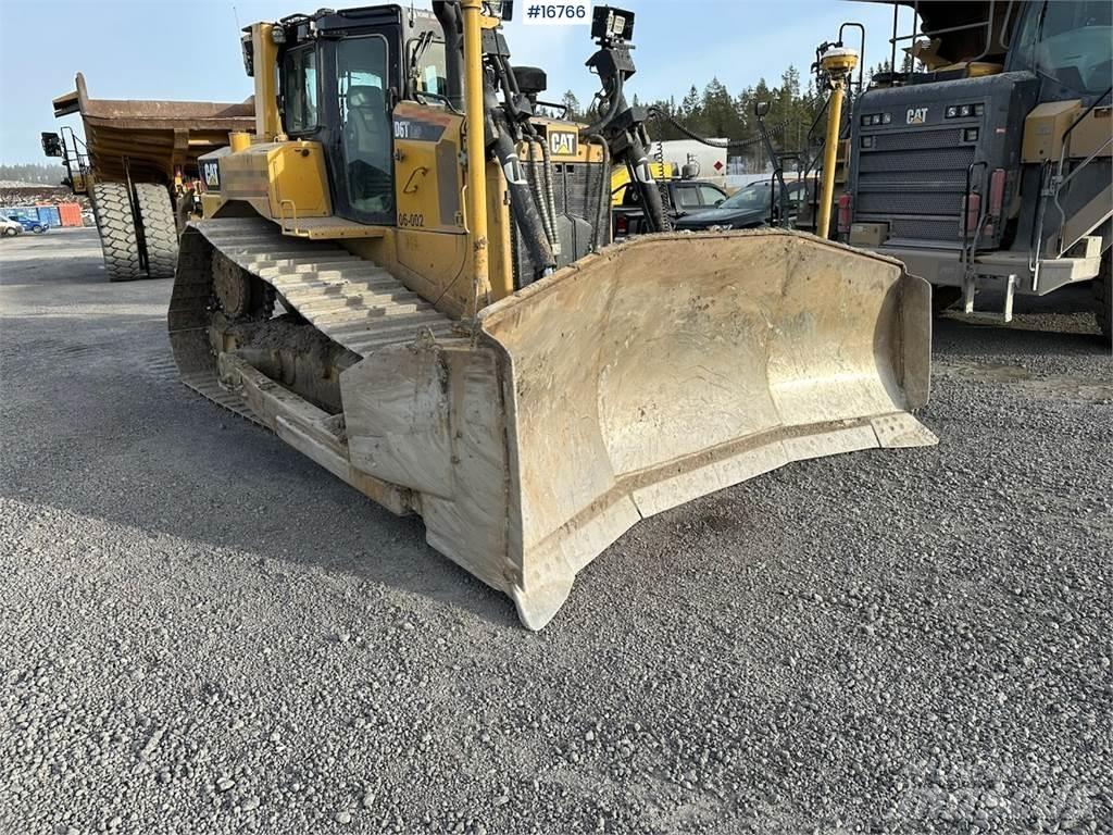 CAT D6T Rupsdozers