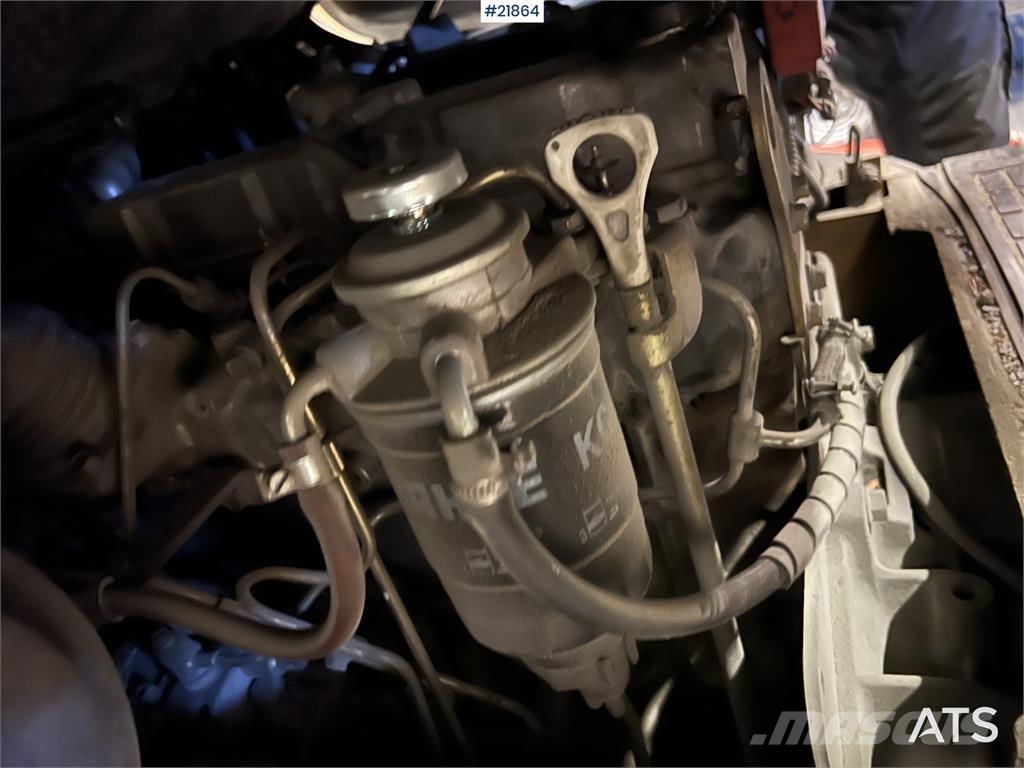 CAT DP30N Diesel heftrucks