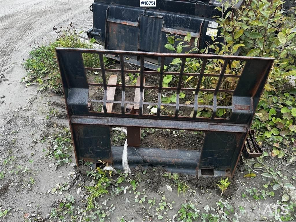 CAT Pallet Forks Bouw - Overige