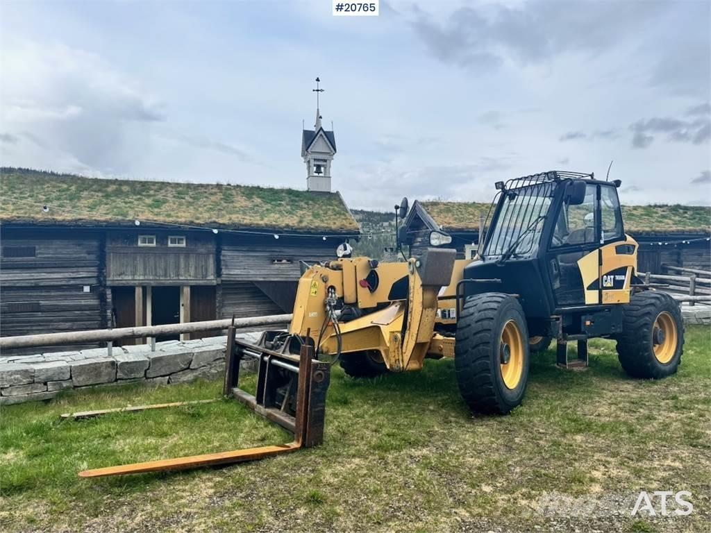 CAT TH360B Verreikers