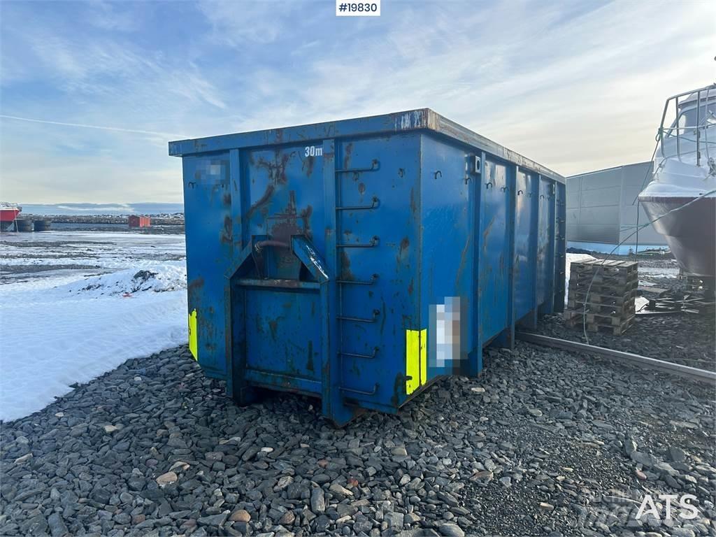  Container 30m3 Transport - Anderen