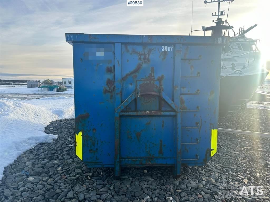  Container 30m3 Transport - Anderen