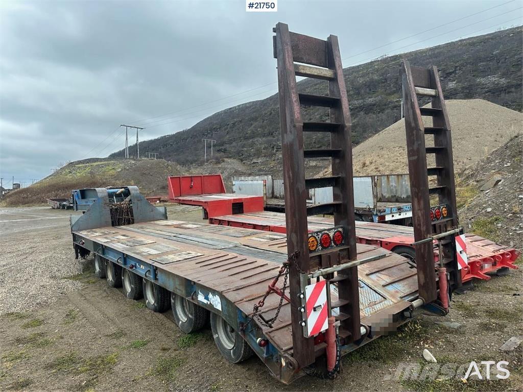 Damm 6-SD-355 Dieplader