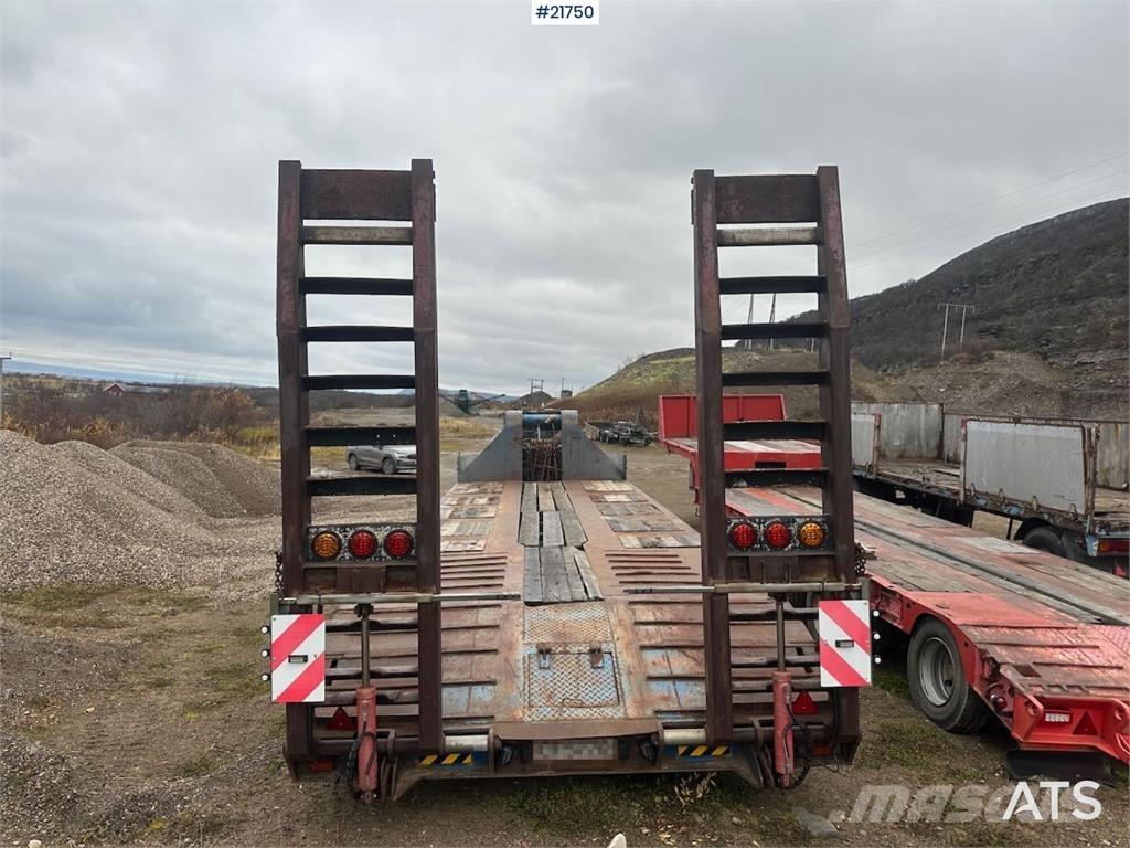 Damm 6-SD-355 Dieplader