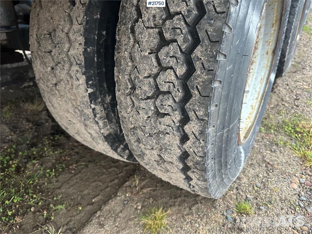 Damm 6-SD-355 Dieplader