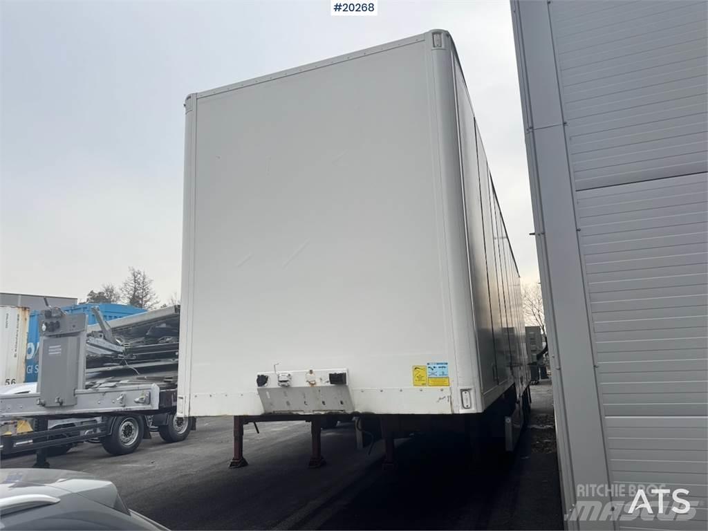 Ekeri Trailer Overige aanhangers