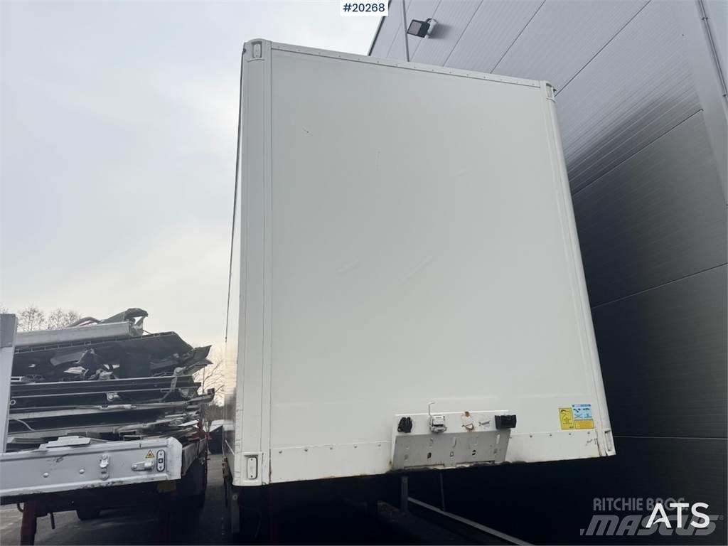Ekeri Trailer Overige aanhangers