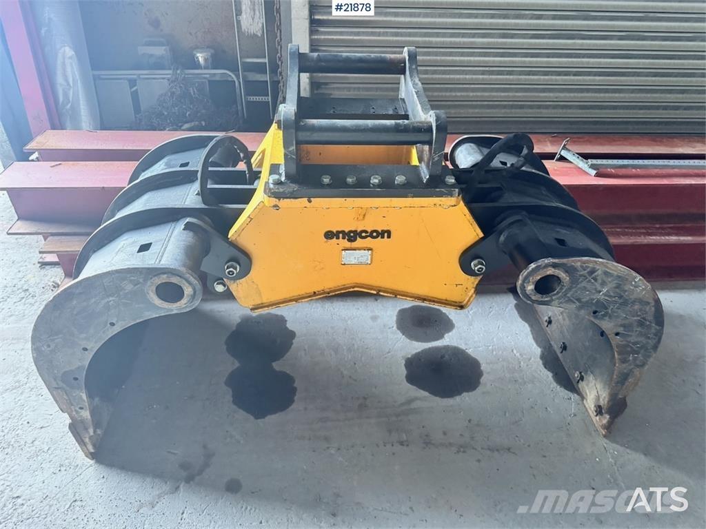 Engcon SG19 Pinch Bouw - Overige