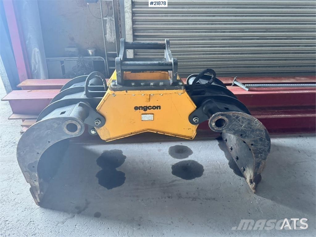 Engcon SG19 Pinch Bouw - Overige