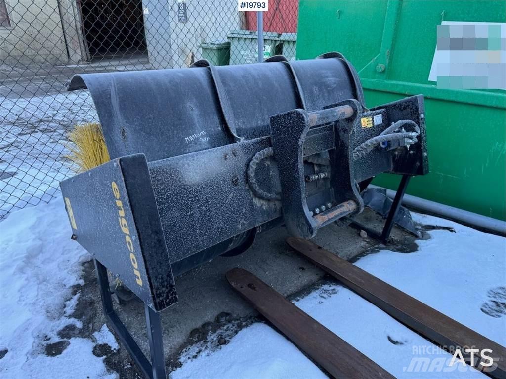 Engcon SR1600C broom Bouw - Overige
