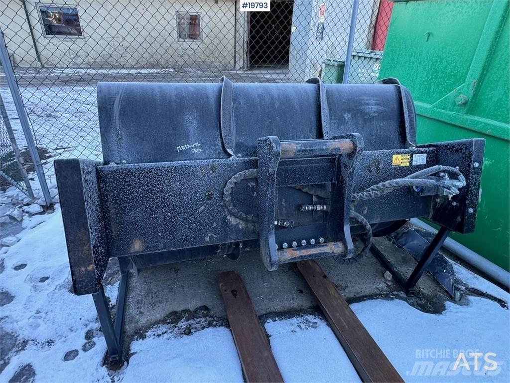 Engcon SR1600C broom Bouw - Overige