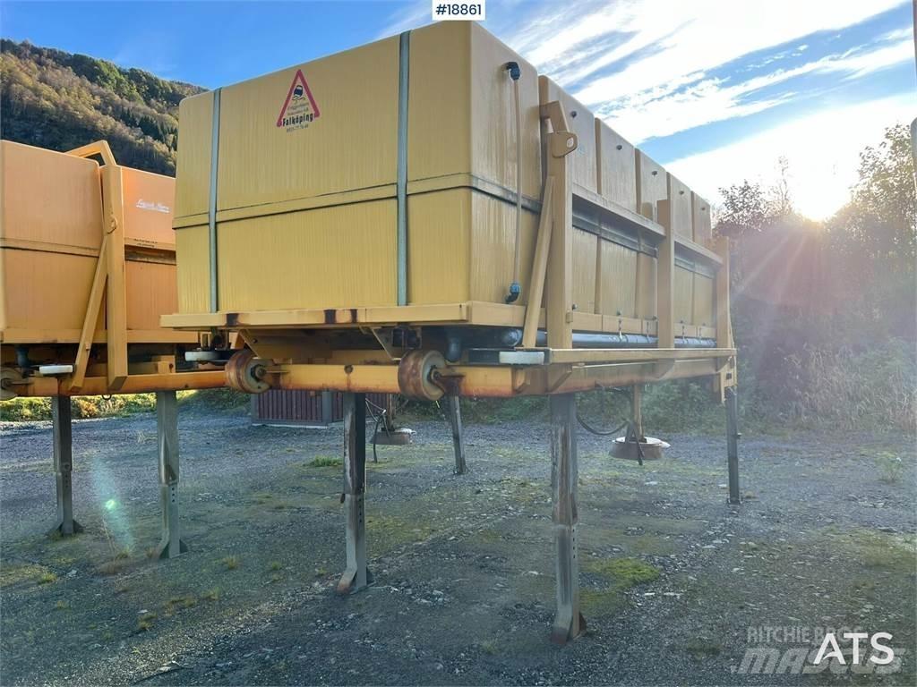 Falköping CLR-13 Transport - Anderen
