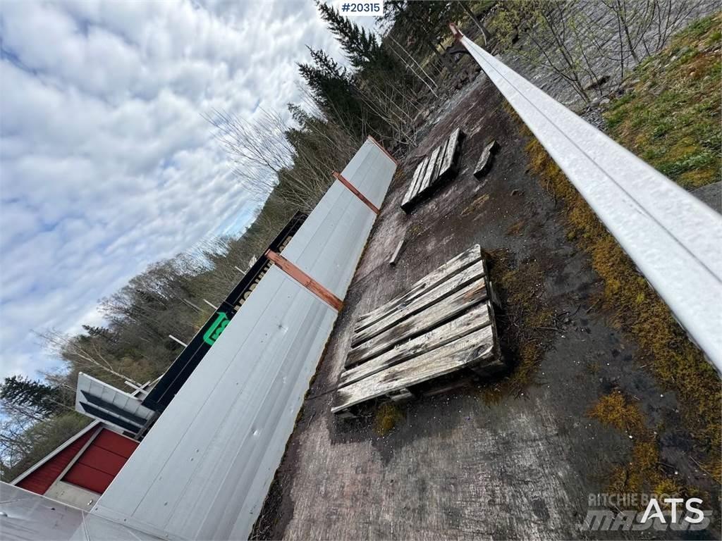 Istrail trailer Overige aanhangers