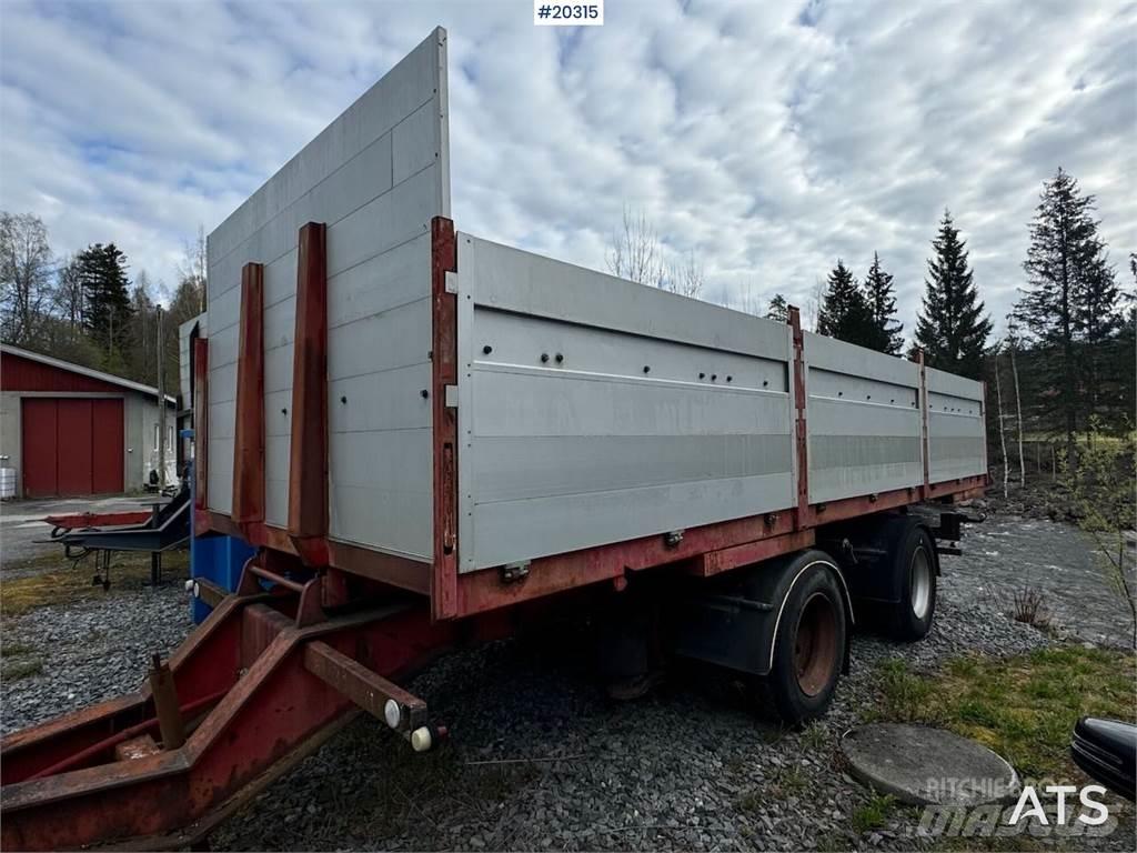 Istrail trailer Overige aanhangers