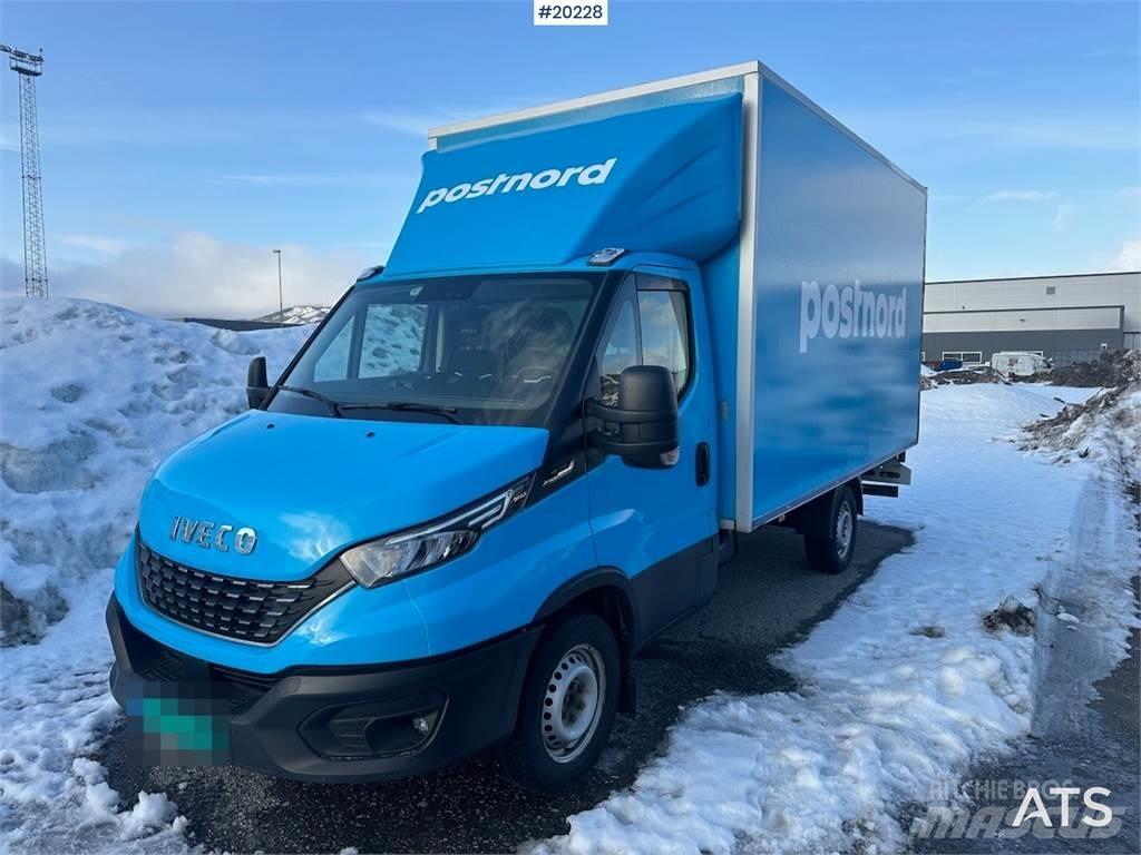 Iveco 35S16 Gesloten bedrijfswagens