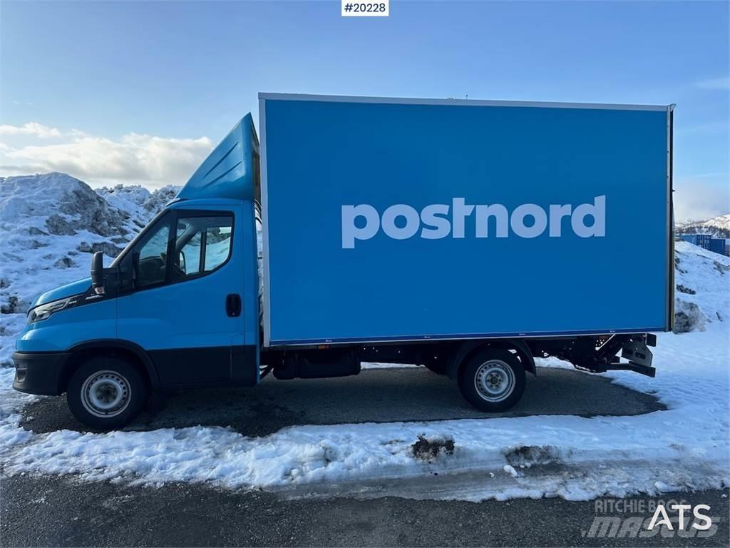 Iveco 35S16 Gesloten bedrijfswagens