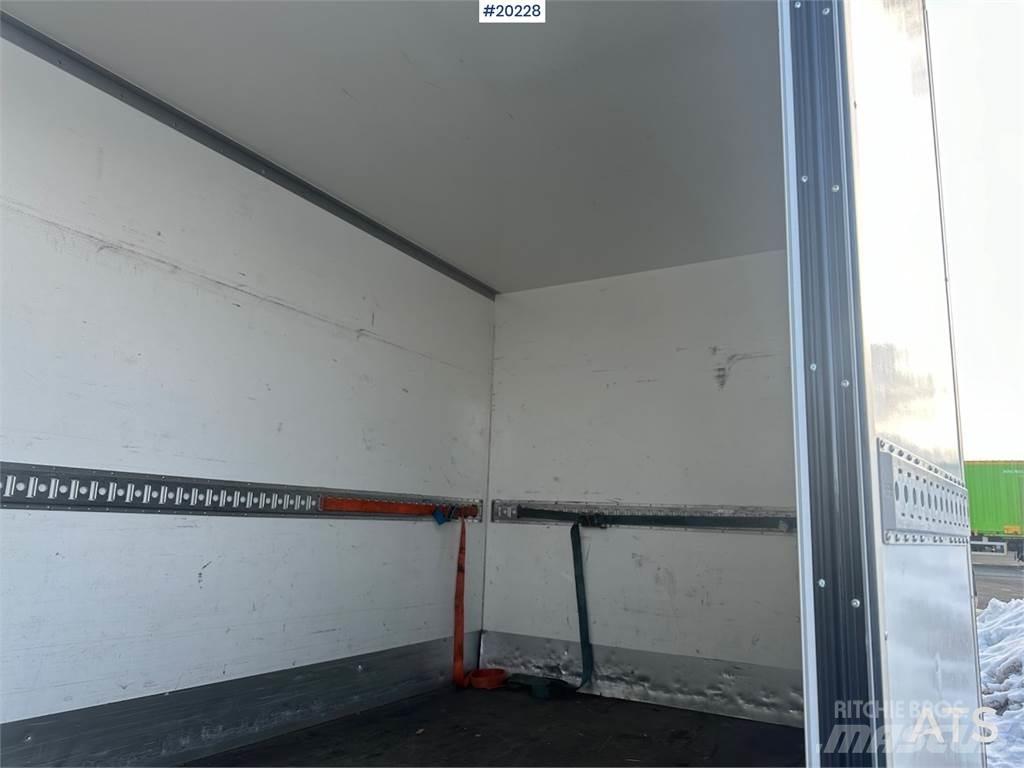 Iveco 35S16 Gesloten bedrijfswagens