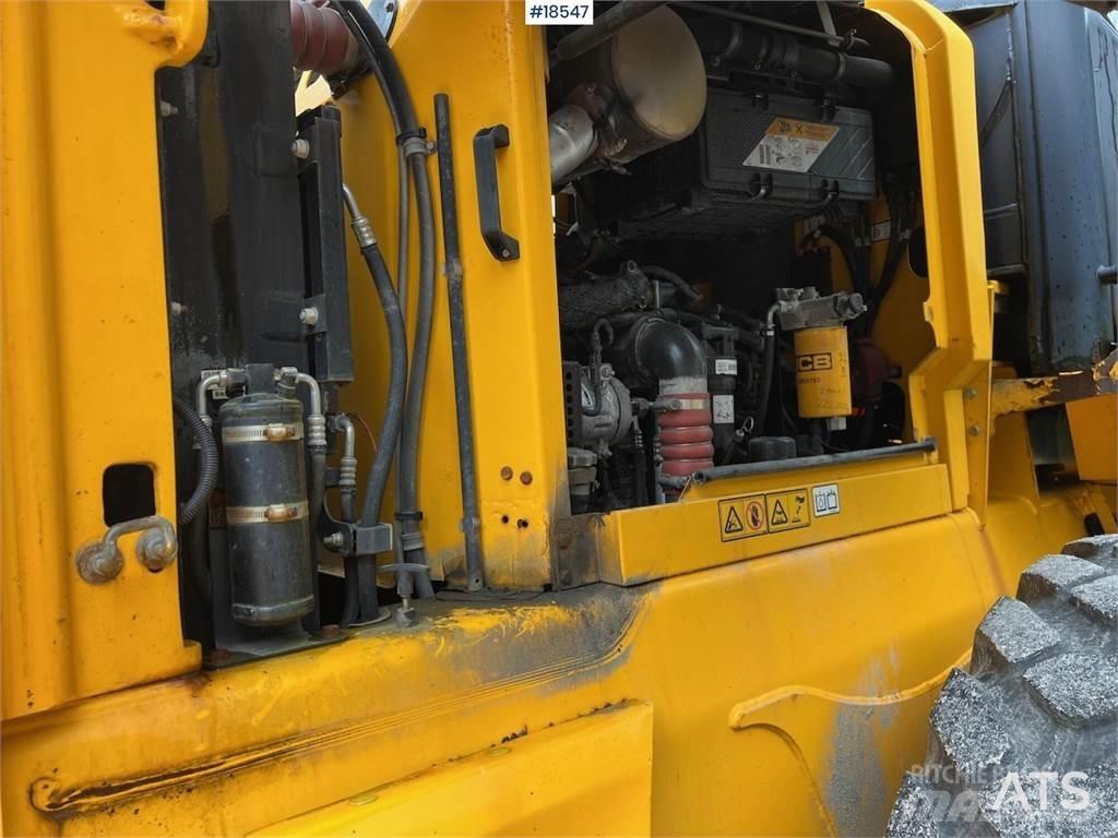 JCB 437HT Wielladers
