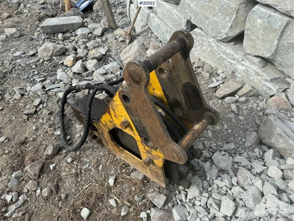 JCB 51R Rupsgraafmachines