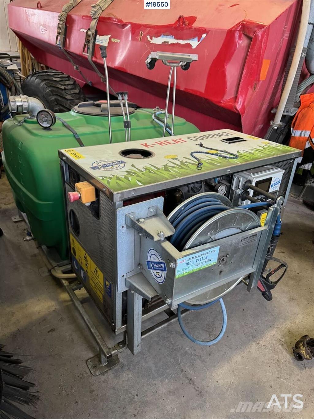 K-Heat Compact Bouw - Overige