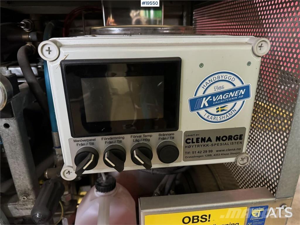 K-Heat Compact Bouw - Overige