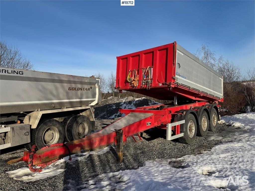 Kel-Berg Trailer. Overige aanhangers