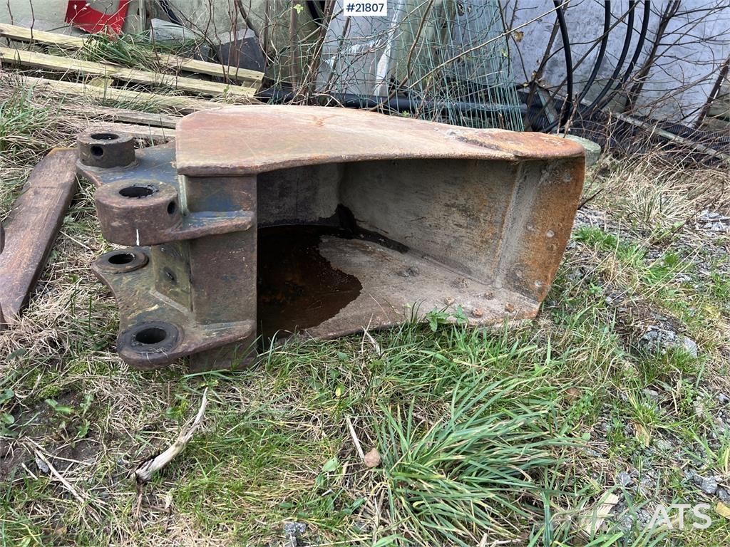 Komatsu PC60-5 Rupsgraafmachines