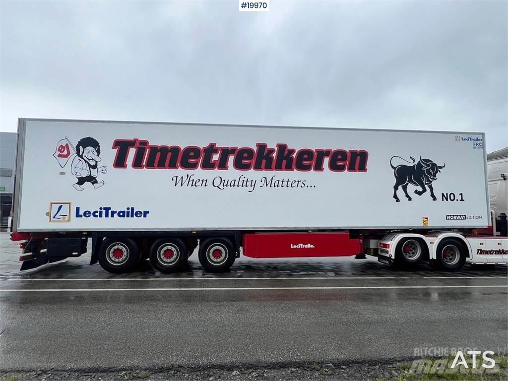 Lecitrailer skapsemi Overige opleggers
