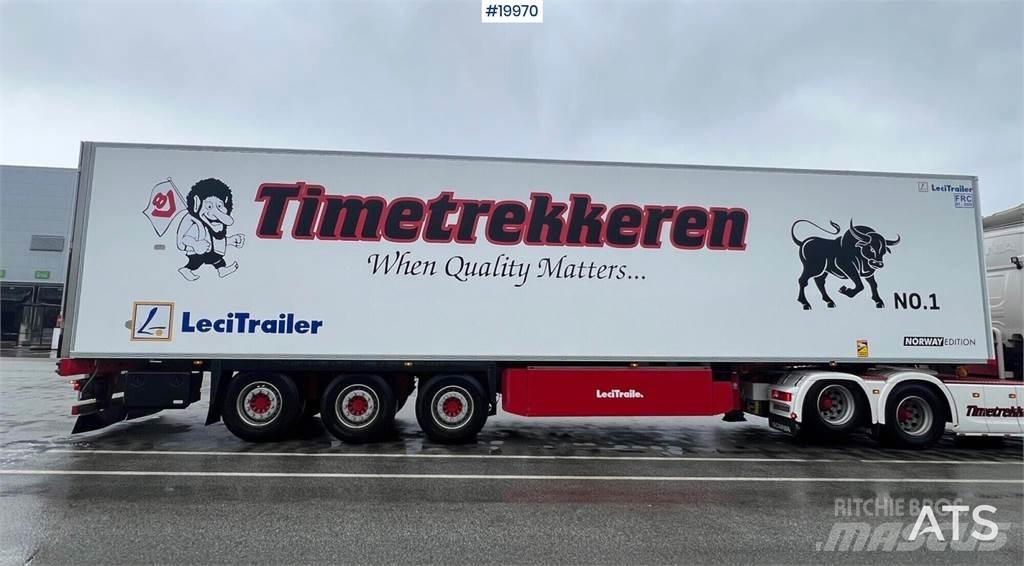 Lecitrailer skapsemi Overige opleggers