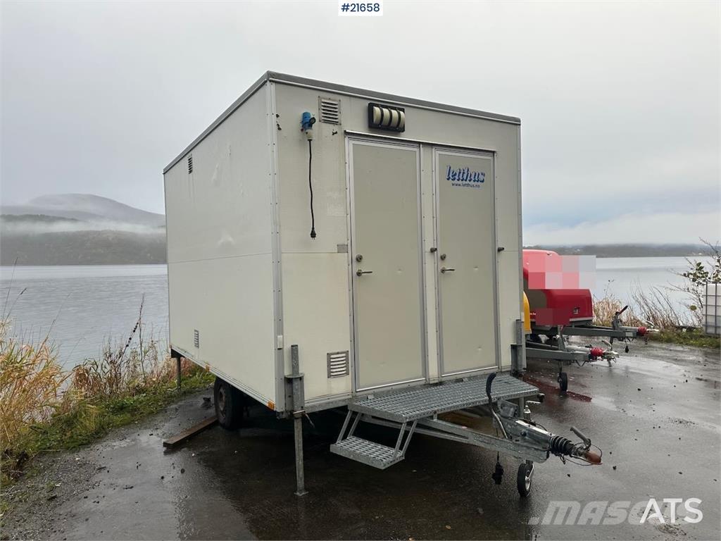  Letthus brakke Bouwketen