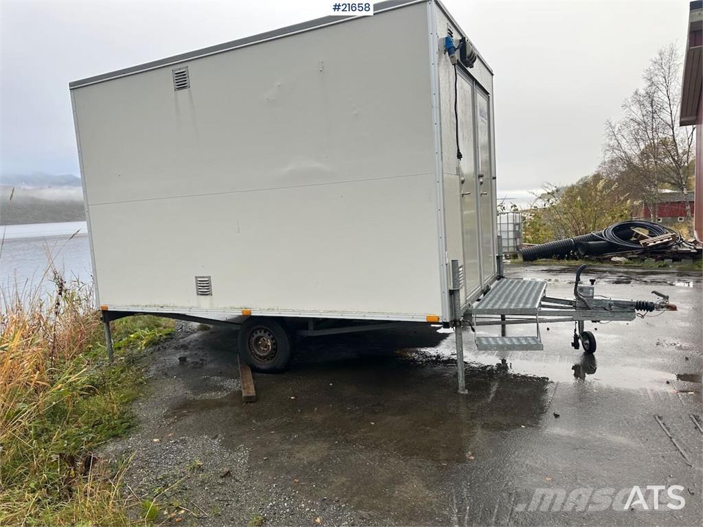  Letthus brakke Bouwketen