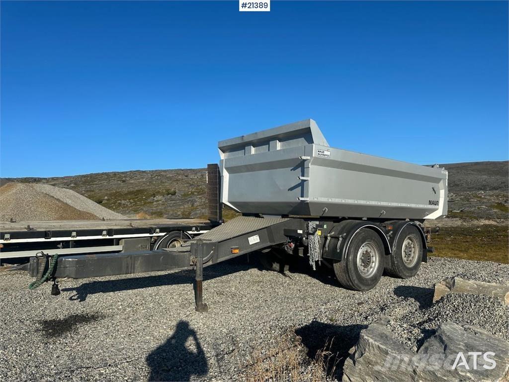 Maur bilpåbygg Overige aanhangers