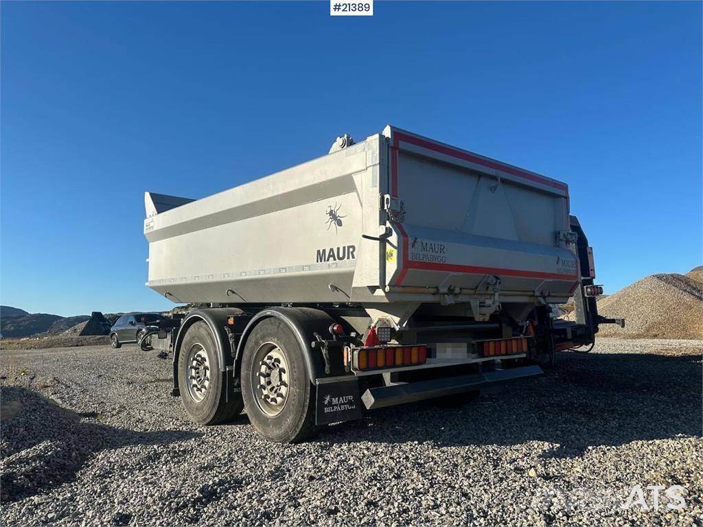 Maur bilpåbygg Overige aanhangers