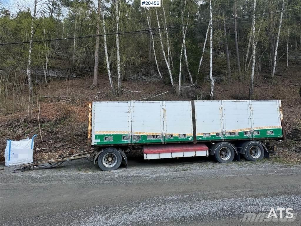 Maur Grain Trailer Overige aanhangers