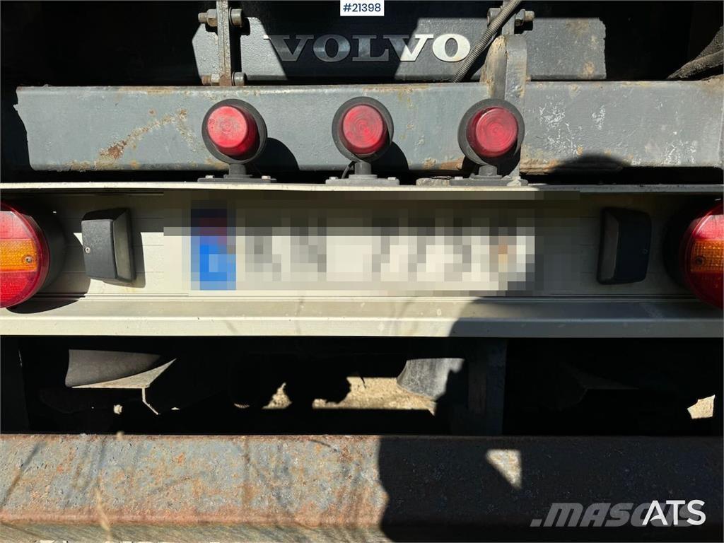 Maur Tip trailer Kippers