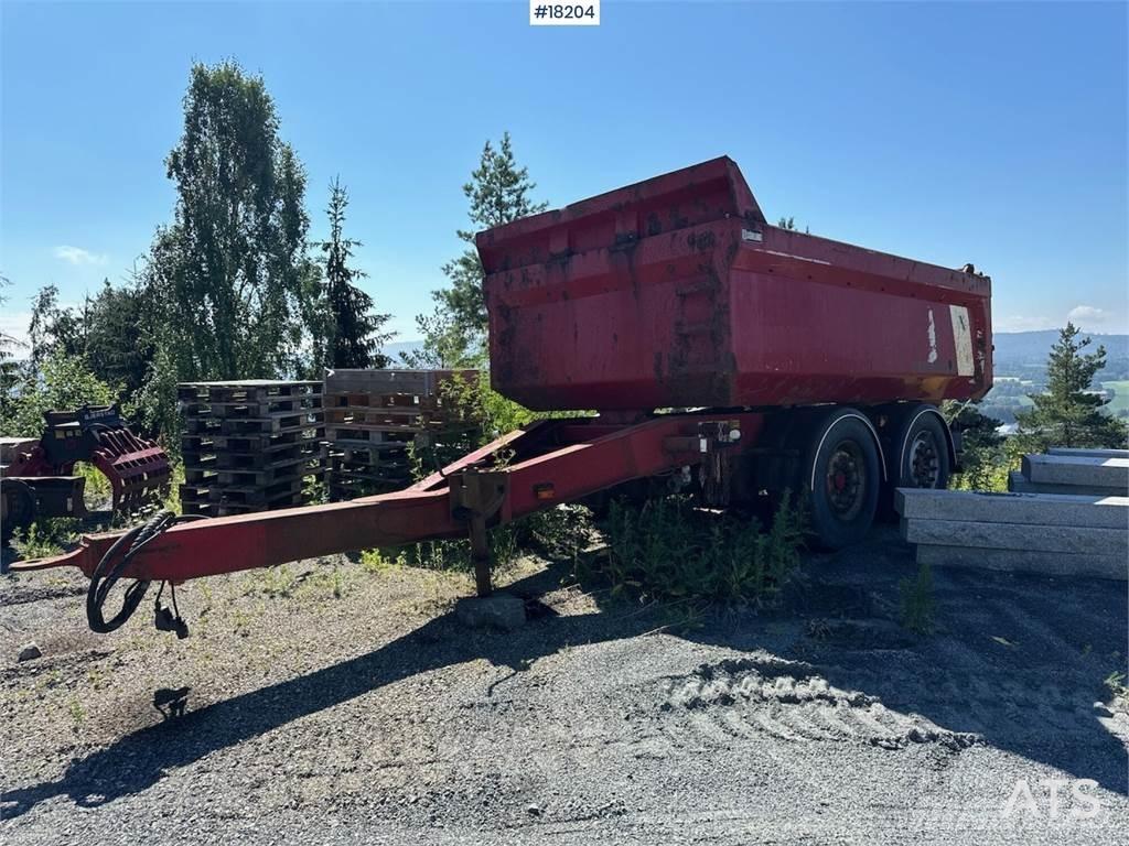 Maur trailer Overige aanhangers