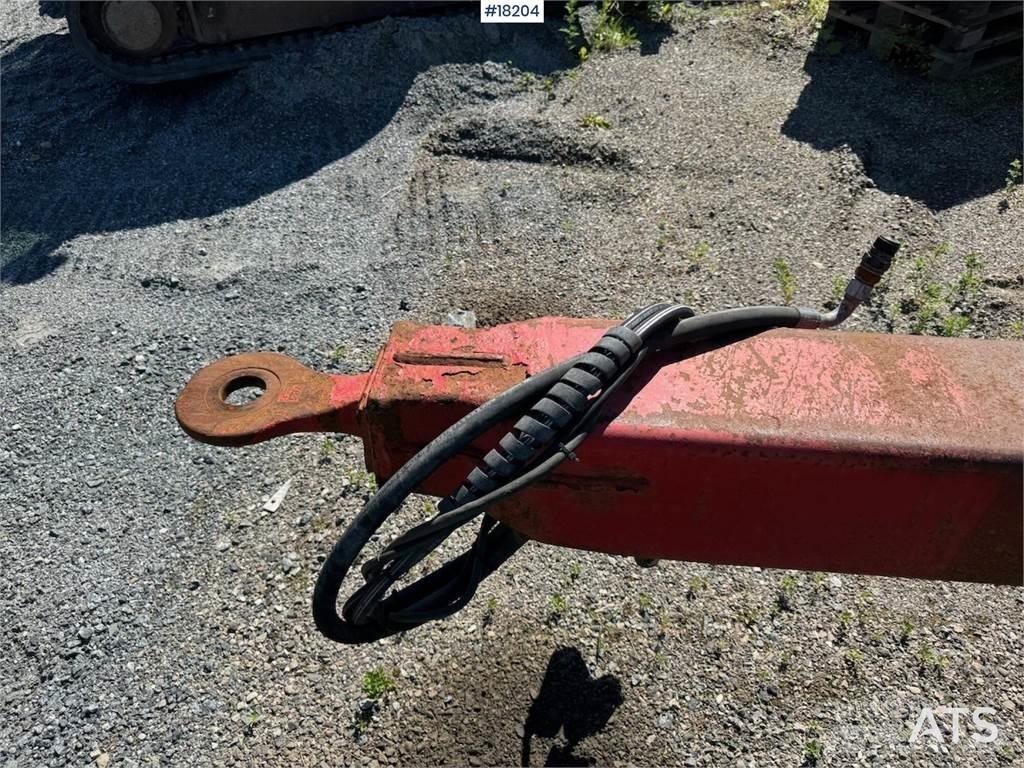 Maur trailer Overige aanhangers
