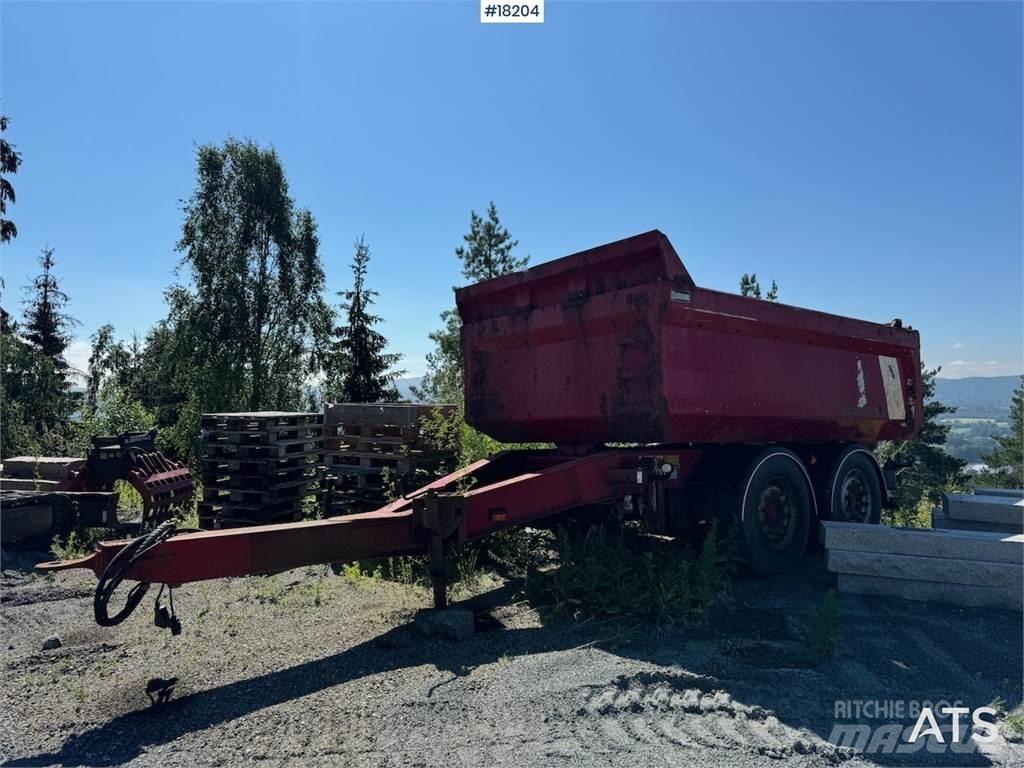 Maur trailer Overige aanhangers