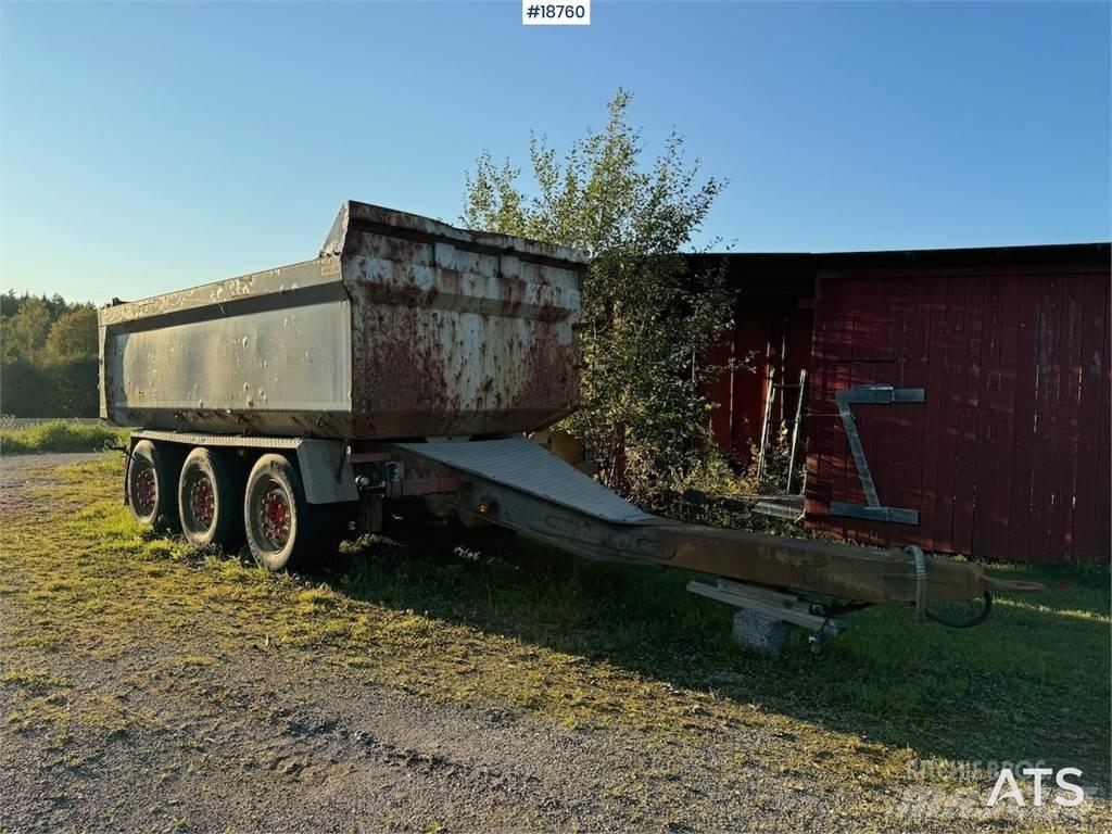 Maur trailer Overige aanhangers