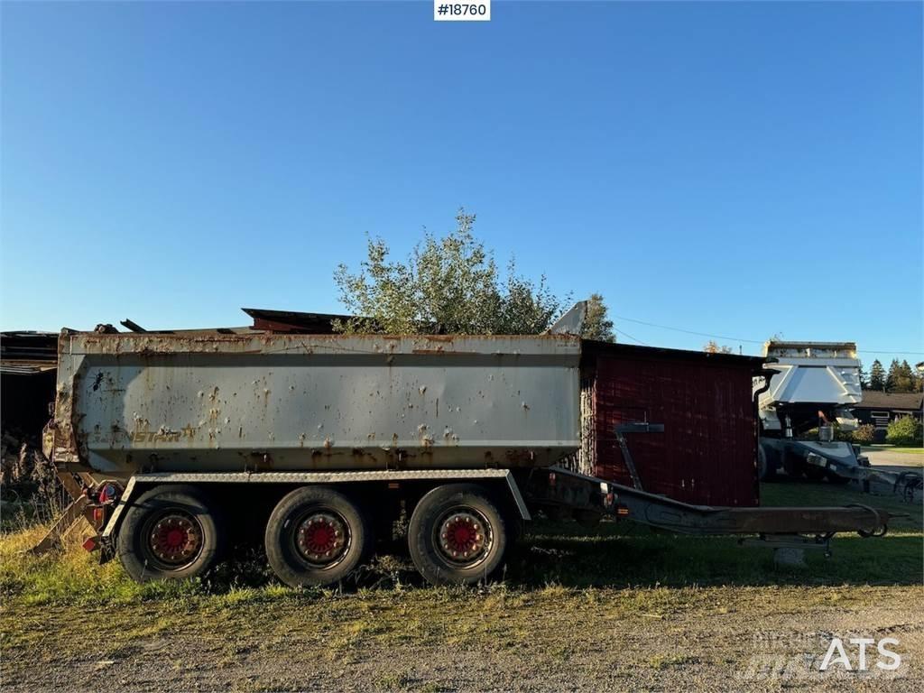 Maur trailer Overige aanhangers