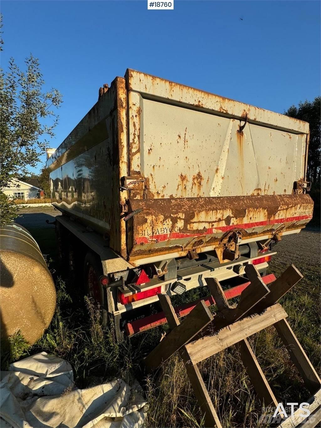 Maur trailer Overige aanhangers
