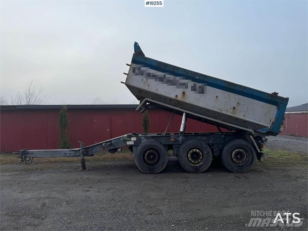 Maur Trailer Overige aanhangers