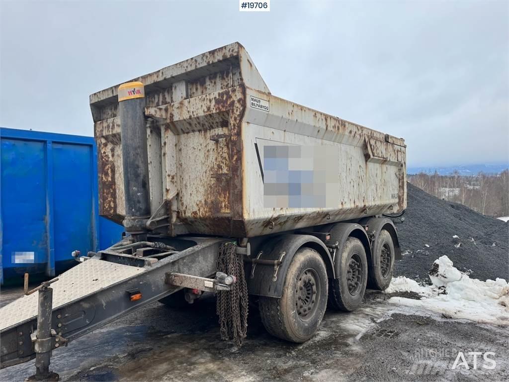 Maur Trailer. Overige aanhangers