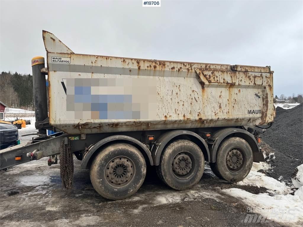 Maur Trailer. Overige aanhangers