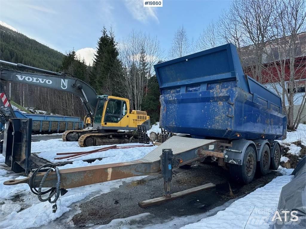 Maur trailer Overige opleggers