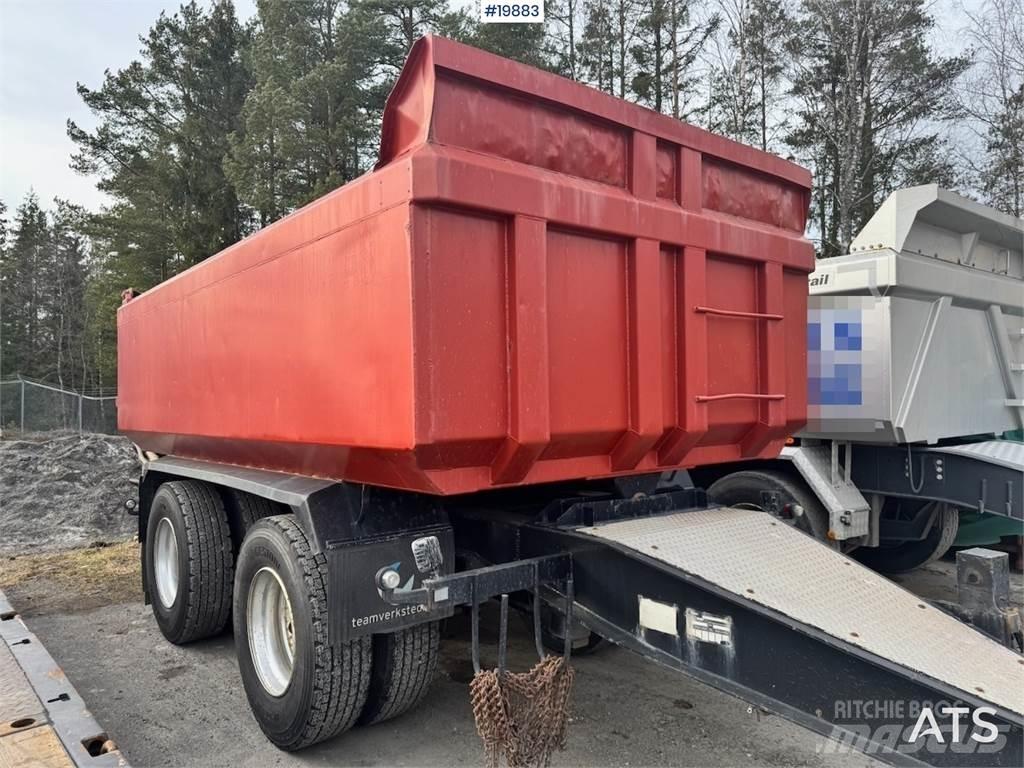 Maur Trailer. Overige aanhangers