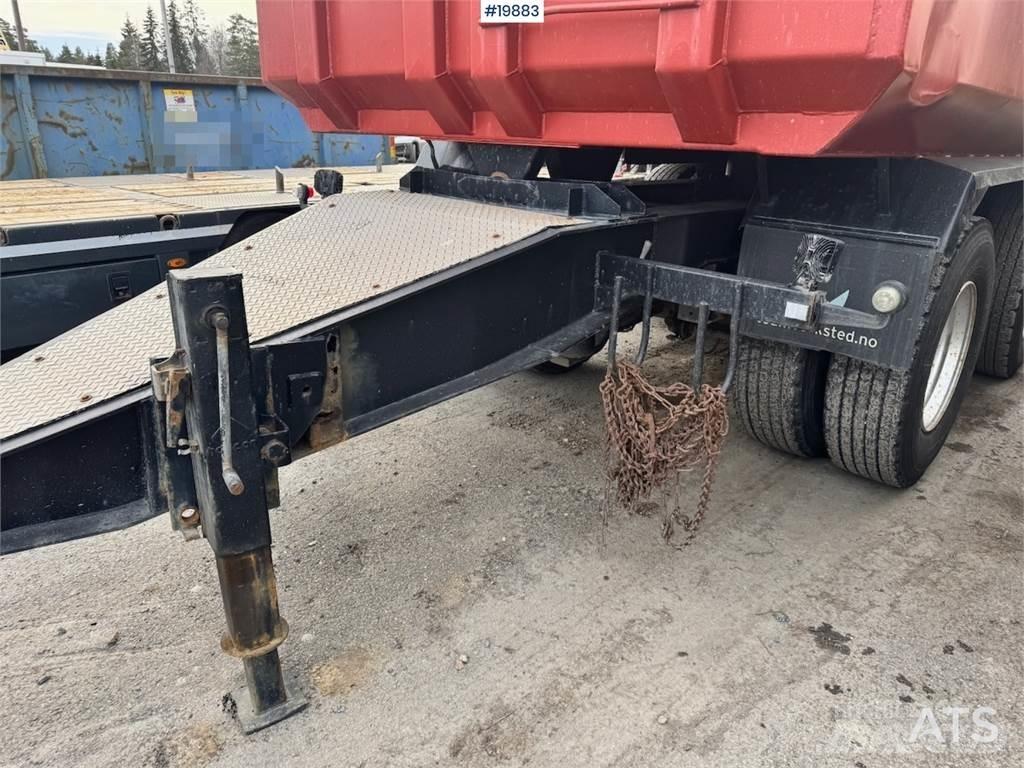 Maur Trailer. Overige aanhangers